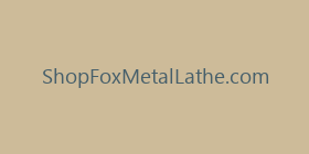 ShopFoxMetalLathe.com