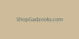 ShopGadzooks.com