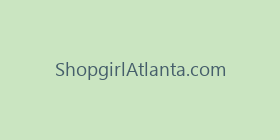ShopgirlAtlanta.com