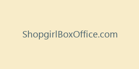 ShopgirlBoxOffice.com