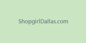 ShopgirlDallas.com