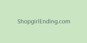 ShopgirlEnding.com