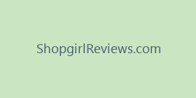 ShopgirlReviews.com