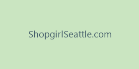 ShopgirlSeattle.com