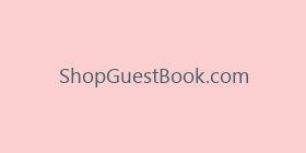 ShopGuestBook.com