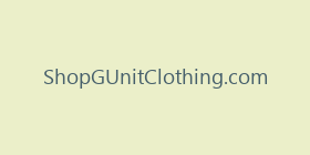 ShopGUnitClothing.com