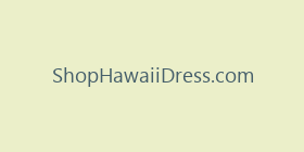 ShopHawaiiDress.com