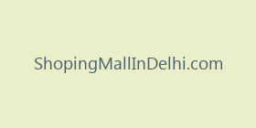 ShopingMallInDelhi.com