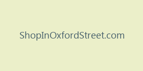 ShopInOxfordStreet.com