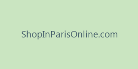 ShopInParisOnline.com