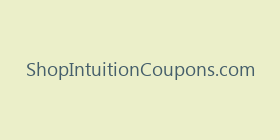 ShopIntuitionCoupons.com
