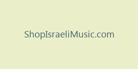 ShopIsraeliMusic.com