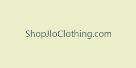 ShopJloClothing.com