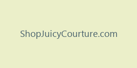 ShopJuicyCourture.com