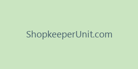 ShopkeeperUnit.com