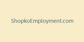 ShopkoEmployment.com