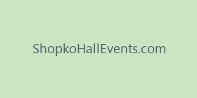 ShopkoHallEvents.com