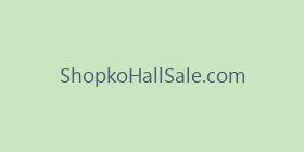 ShopkoHallSale.com