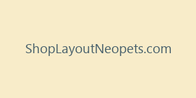 ShopLayoutNeopets.com