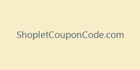 ShopletCouponCode.com
