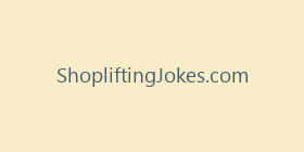 ShopliftingJokes.com