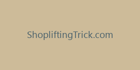 ShopliftingTrick.com