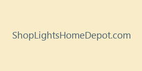 ShopLightsHomeDepot.com