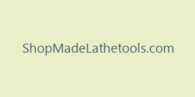 ShopMadeLathetools.com
