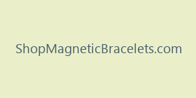 ShopMagneticBracelets.com