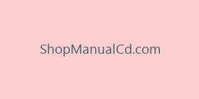 ShopManualCd.com