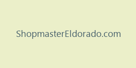 ShopmasterEldorado.com