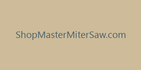 ShopMasterMiterSaw.com