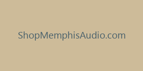 ShopMemphisAudio.com