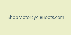 ShopMotorcycleBoots.com