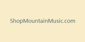 ShopMountainMusic.com