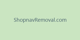 ShopnavRemoval.com
