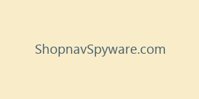 ShopnavSpyware.com