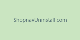 ShopnavUninstall.com