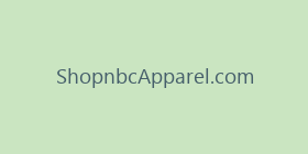 ShopnbcApparel.com