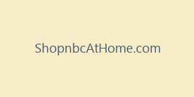 ShopnbcAtHome.com