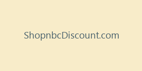 ShopnbcDiscount.com