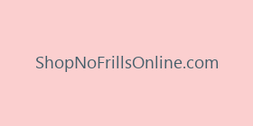 ShopNoFrillsOnline.com