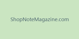 ShopNoteMagazine.com