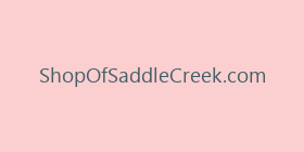 ShopOfSaddleCreek.com