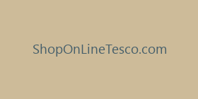 ShopOnLineTesco.com