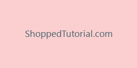 ShoppedTutorial.com