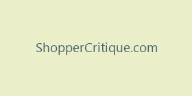 ShopperCritique.com