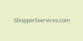 ShopperSservices.com