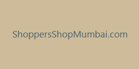 ShoppersShopMumbai.com