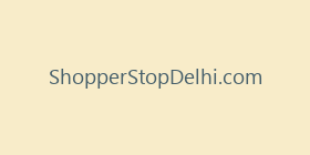 ShopperStopDelhi.com